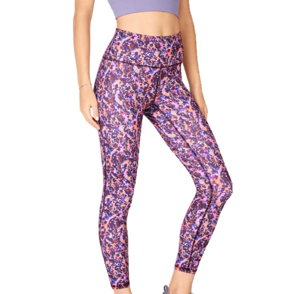 NWOT FABLETICS Define PowerHold High-Waisted 7/8 Legging - Picture 2 of 6